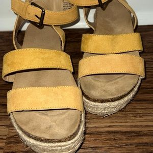 Summer Playform Sandals